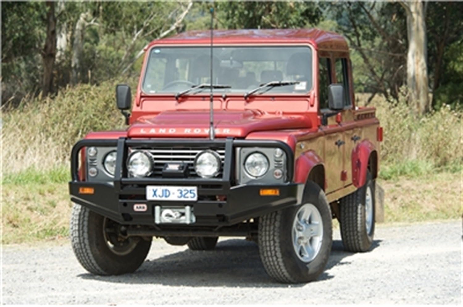 ARB USA Comber Defender 90/110/13