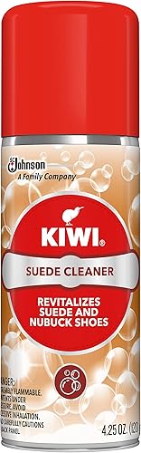 Miniatura 2 de Kiwi limpiador en spray para gamuza y nobuk para todos los colores, 4.25 oz
