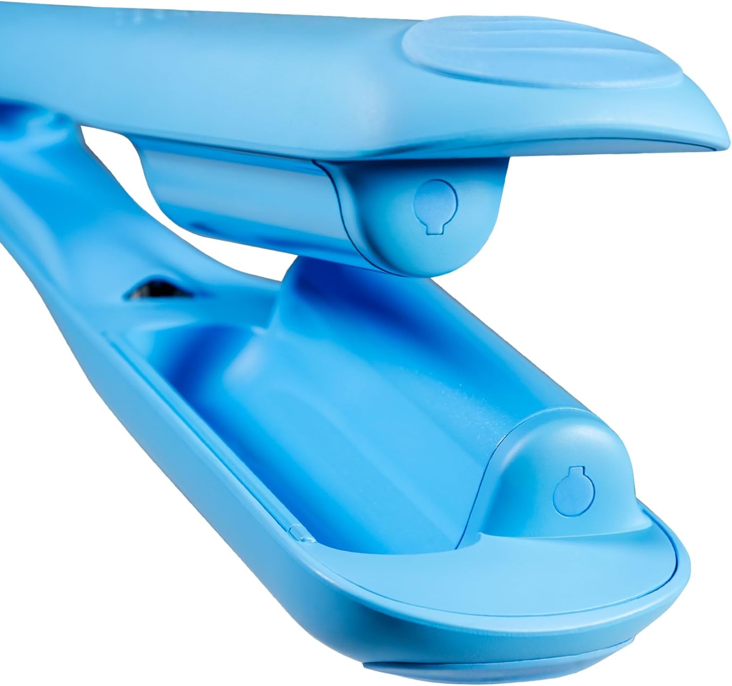 CALISTA BodyWaver Large Wave Styler | Hair Curling Tool with 1.25” Plates for Perfect Waves Every Time | Includes Timer to Prevent Heat Damage | Dual Voltage & Adjustable Temp (Large Sky)