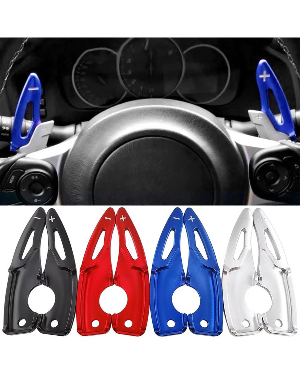 Amazon.co.jp: パドルシフトエクステンションリトヨタ用 86 用 ZN6 用