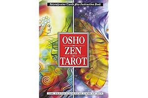 The Transcendental Game of Zen in Osho Zen Tarot Card Deck and Guidebook