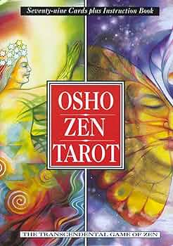 ダントラ 和尚 OSHO Amazon | Osho Zen Tarot: The Transcendental Game of Zen