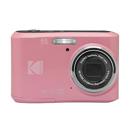 Kodak PIXPRO FZ45 16MP Point and Shoot Digital Camera
