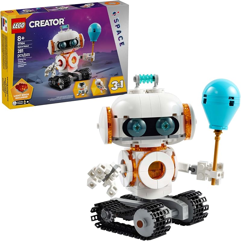 LEGO Creator 3 in 1 Space