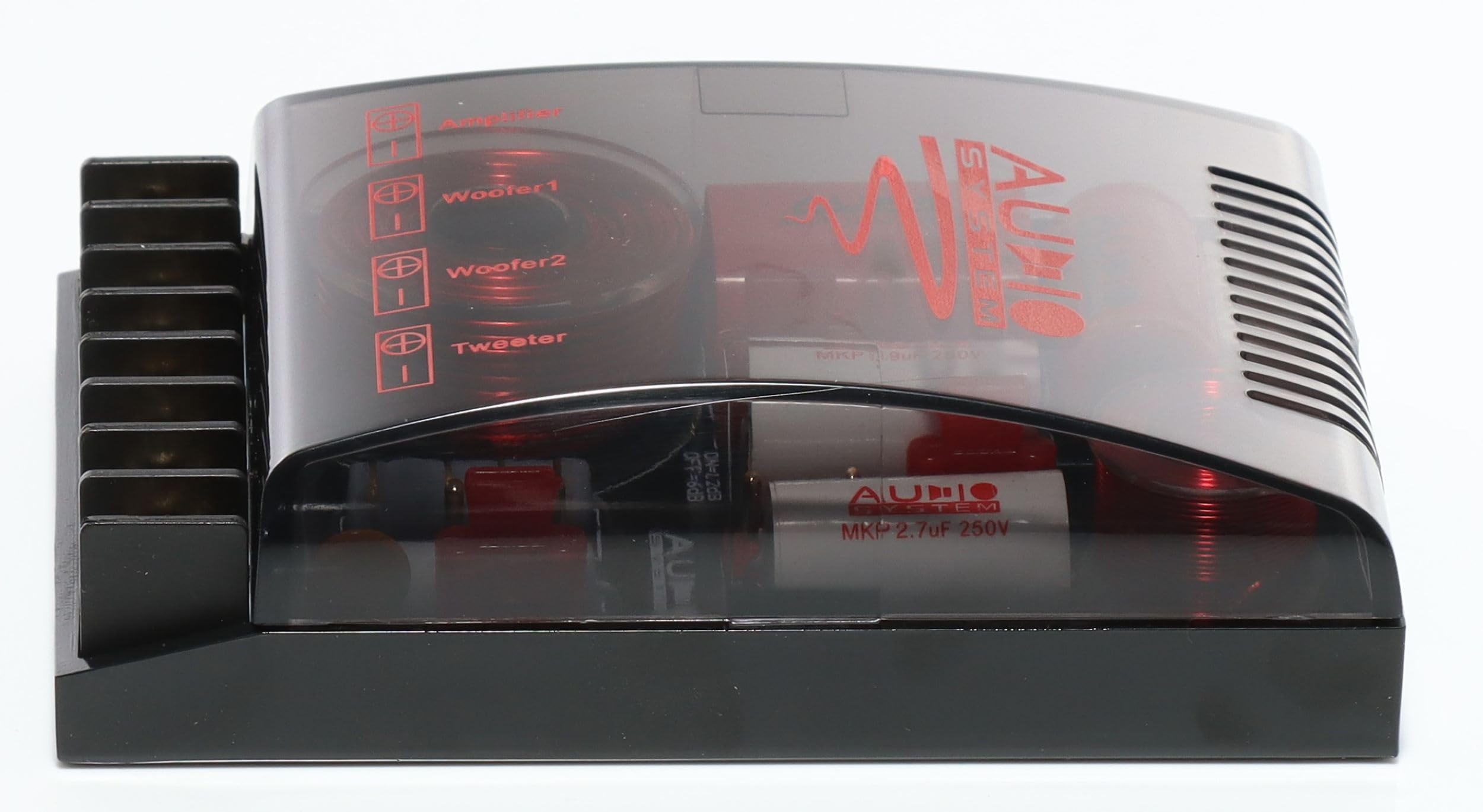 AUDIO SYSTEM FWX EVO 2 Frequenzweiche Crossover 1 Paar High End