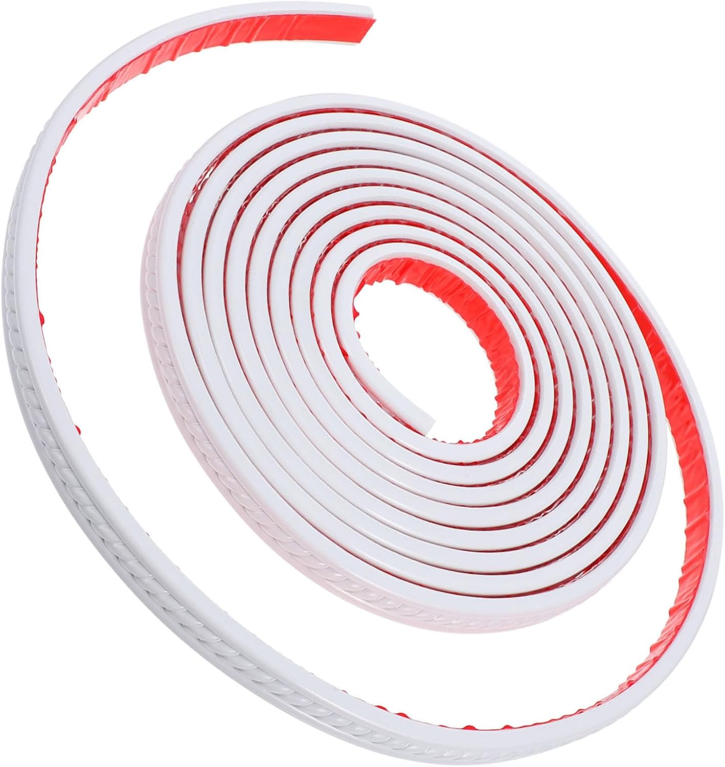 CANIGHT Self-Adhesive Decorative Molding Trim Versatile Peel and Stick Mirror Border for Walls Ceilings and Furniture Easy Installation Wide