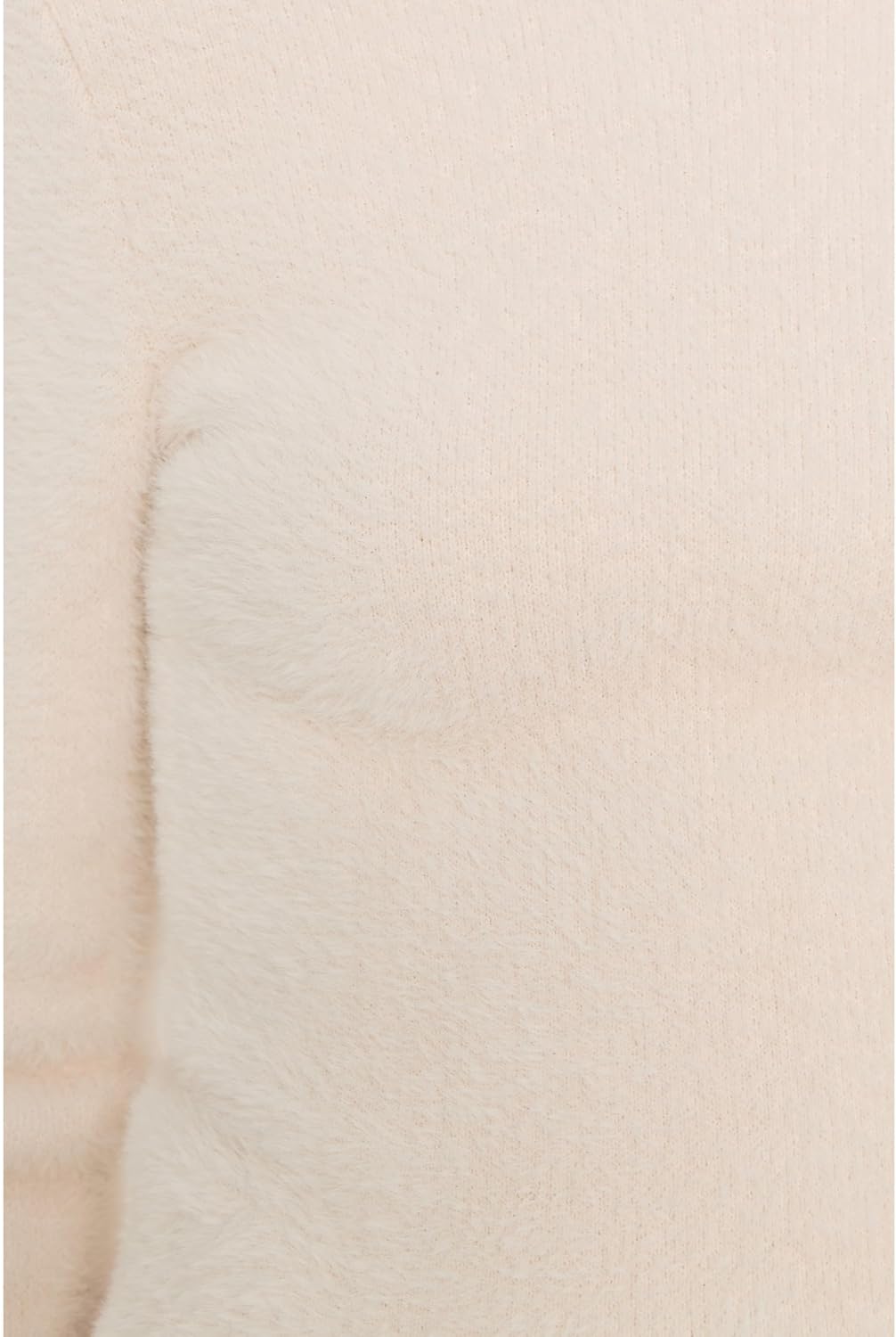 Vince Womens Eyelash Crew Neck Sweater - Image 5