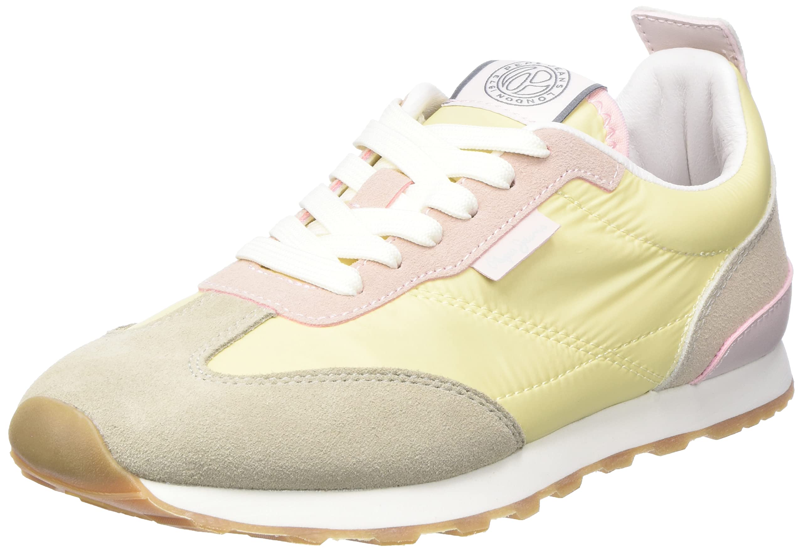 Pepe Jeans Once Sunny, Zapatilla Mujer