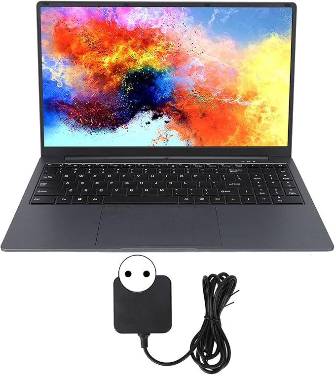 15,6ZollLaptop, N5095CPU, 15,6ZollIPSHDBildschirm, 12 GB LPDDR4 Win11 1920 X 1080