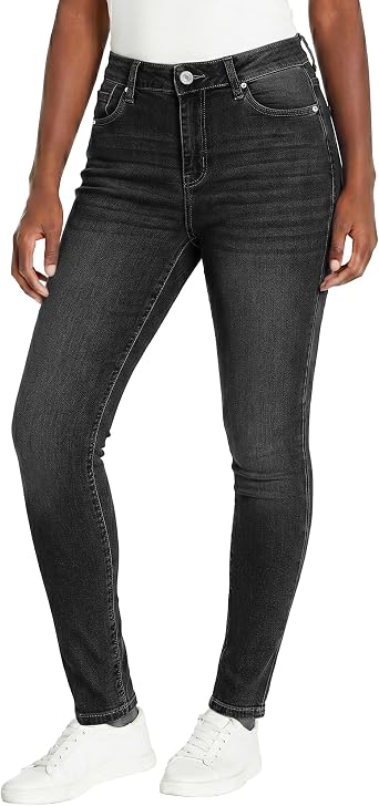 Utyful Skinny Jeans for Women Trendy High Waisted Classic Slim Fit Stretchy Denim Pants Jeggings Country Concert Outfit