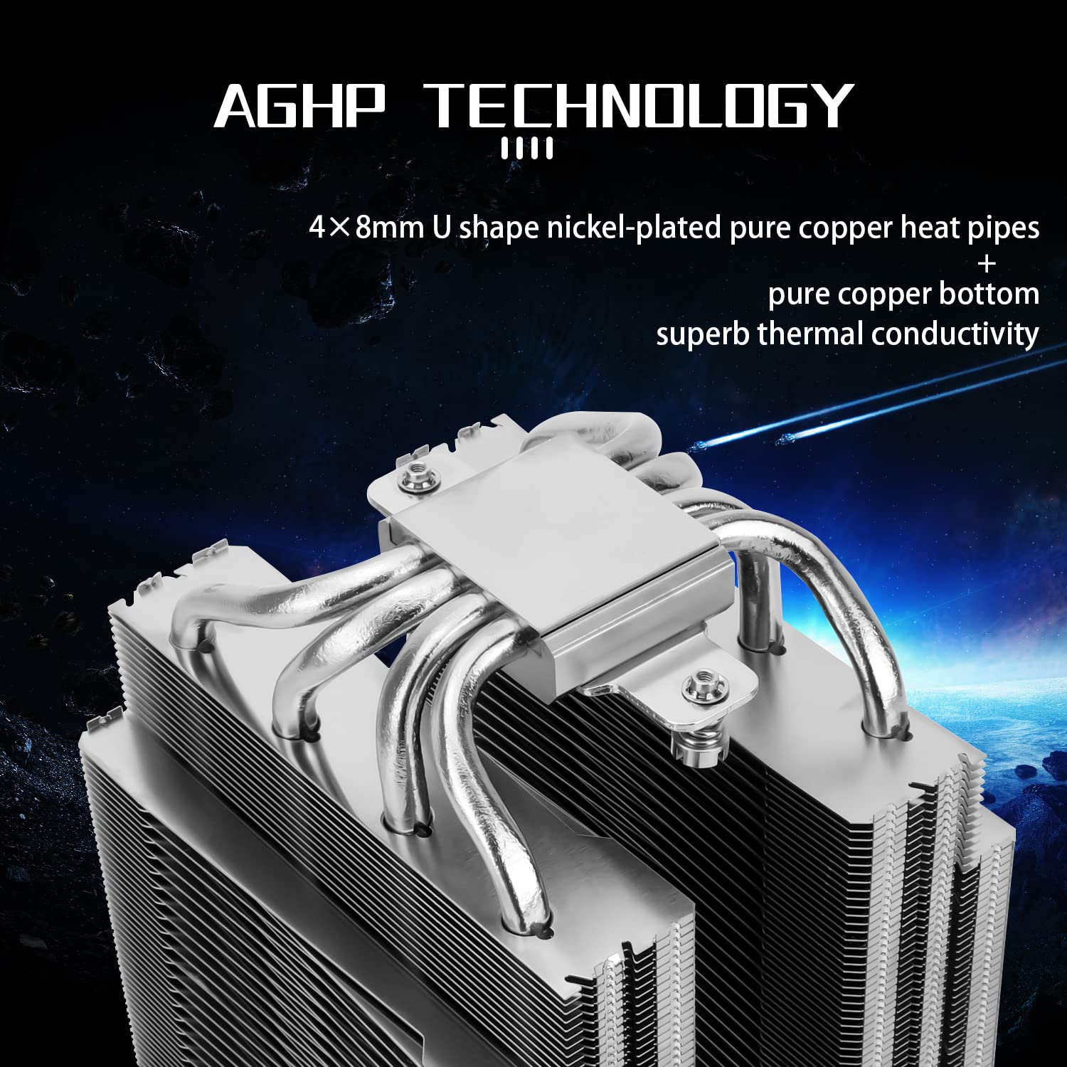 PC用ファン・クーラー THERMALRIGHT FROST SPIRIT 140 RGB Frost Spirit 140 RGB – Thermalright