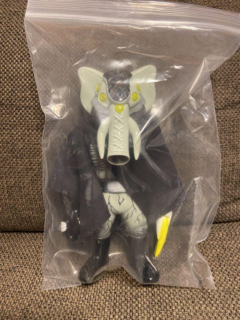ネオワン NEO ONE リアルヘッド エレマックス 真頭玩具 ソフビ hxs