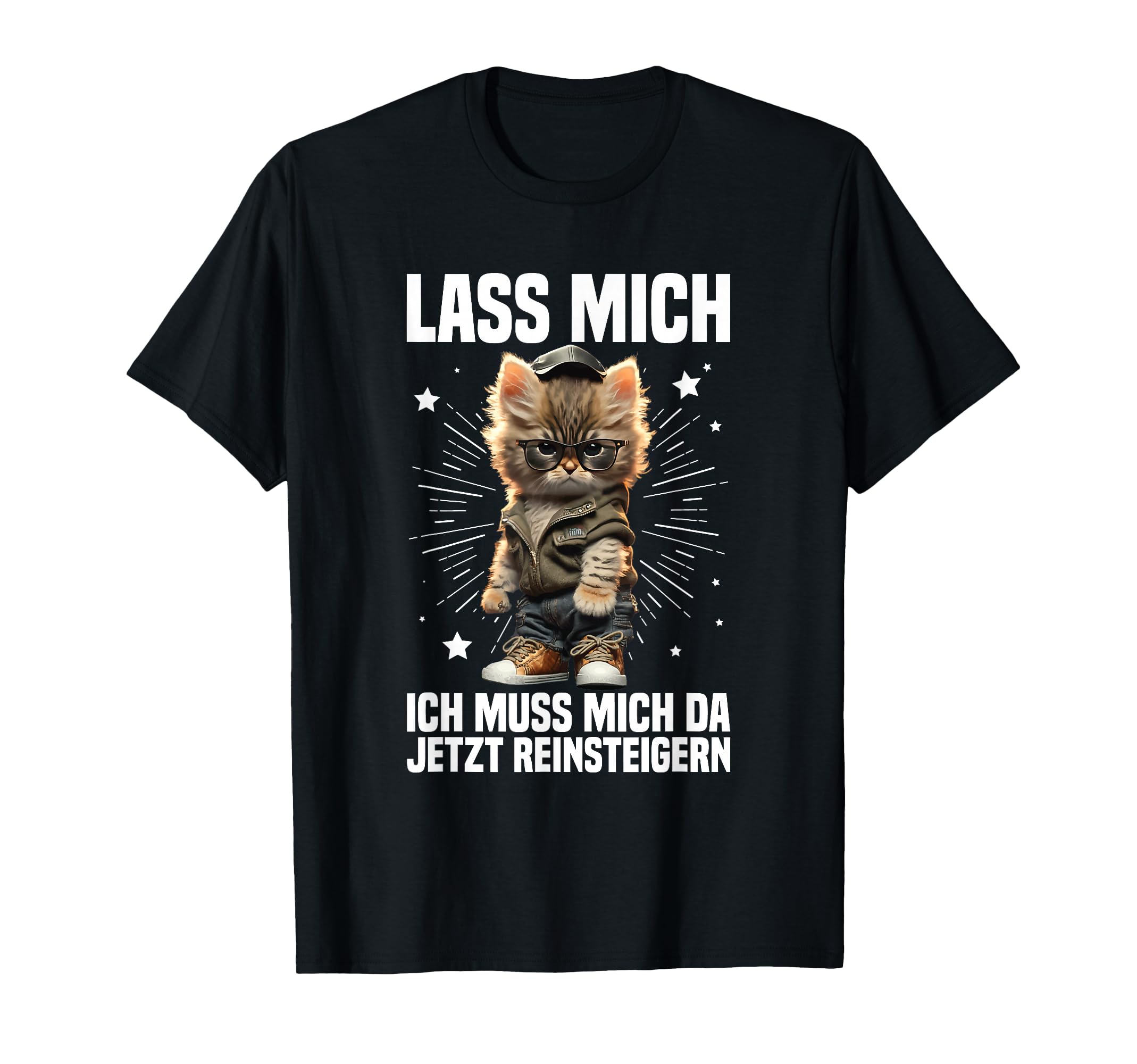 Kleidung mit Designs von Amazon Merch on Demand