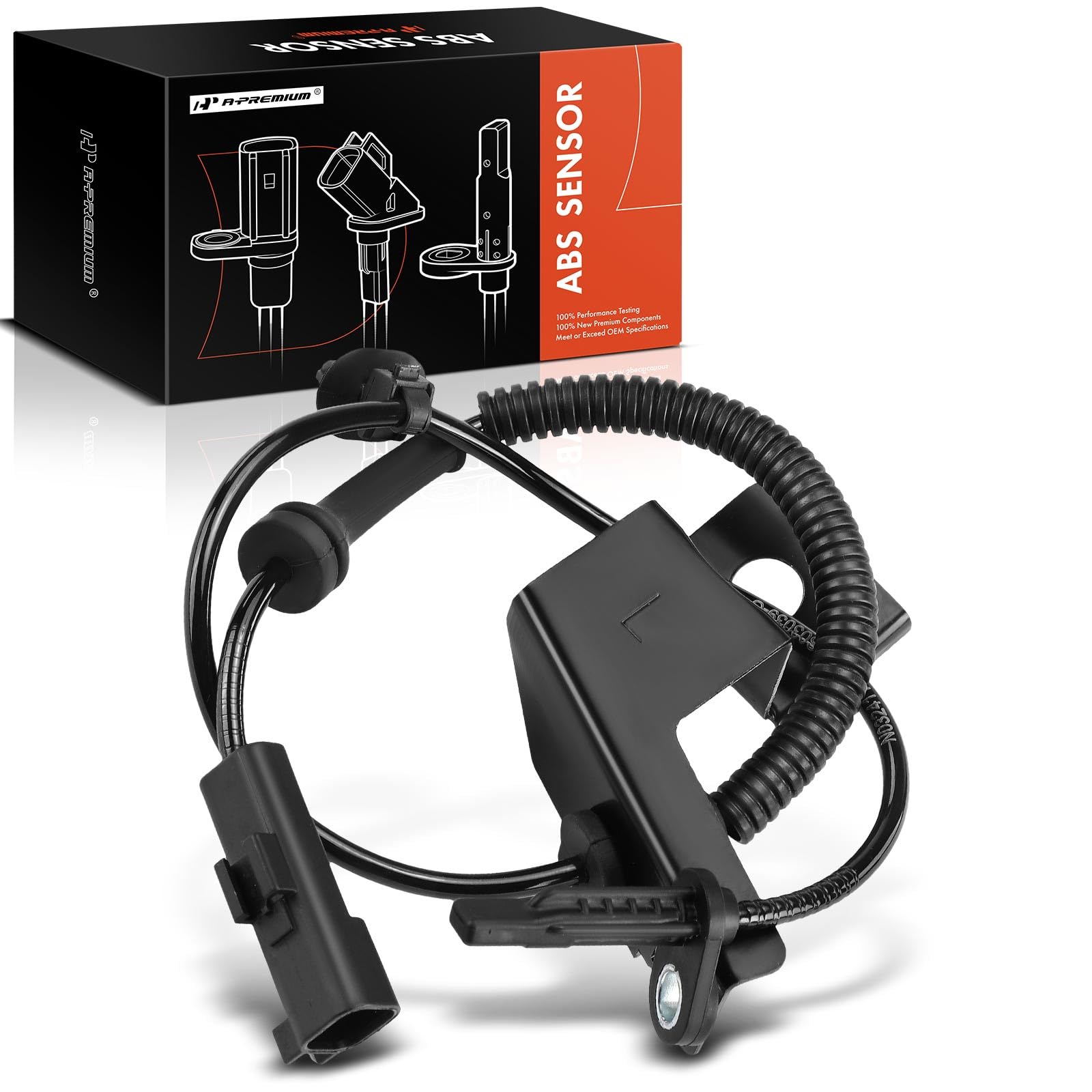 Amazon.com: A-Premium Front Left ABS Wheel Speed Sensor