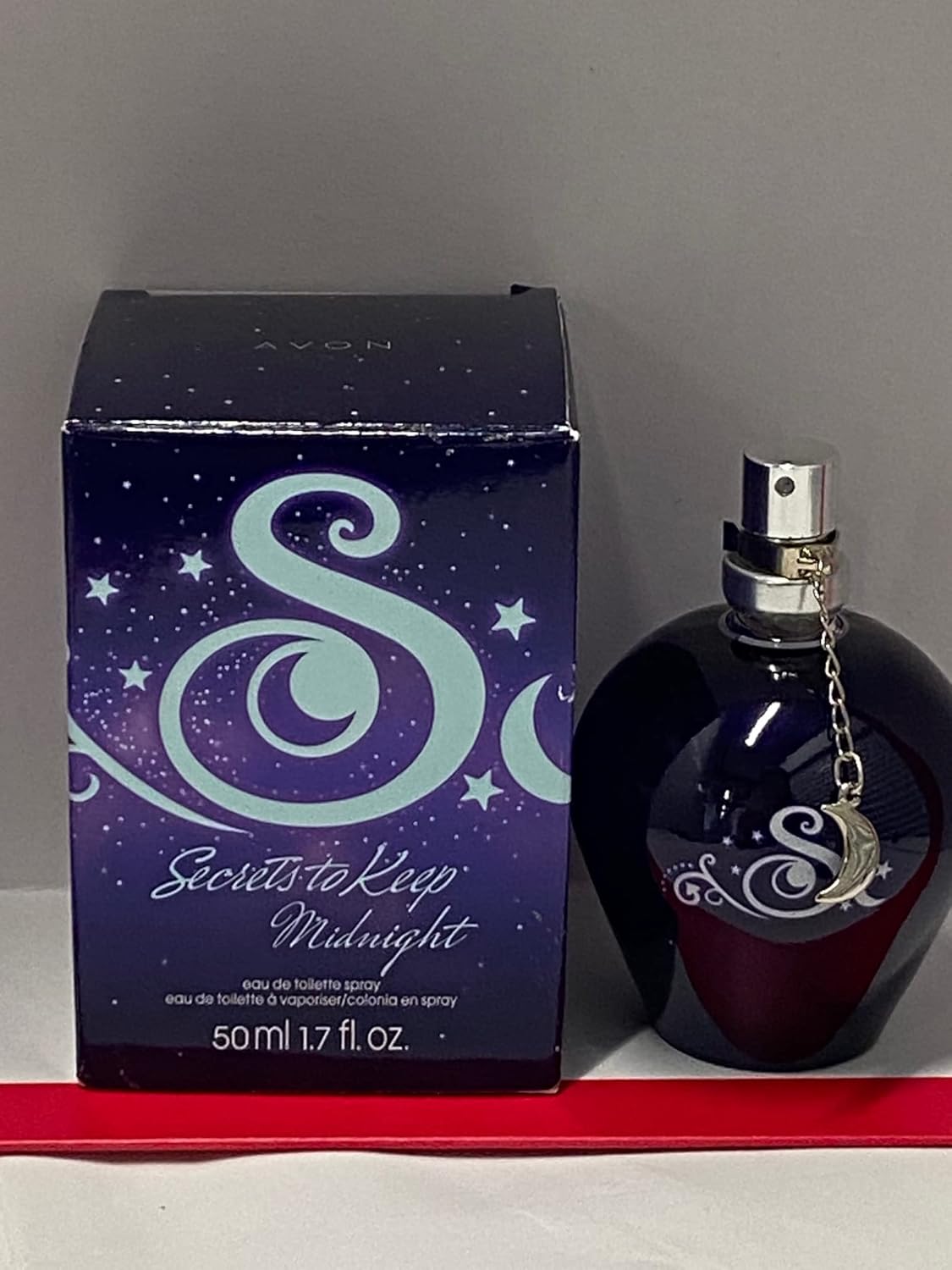 Avon Secrets to Keep Midnight