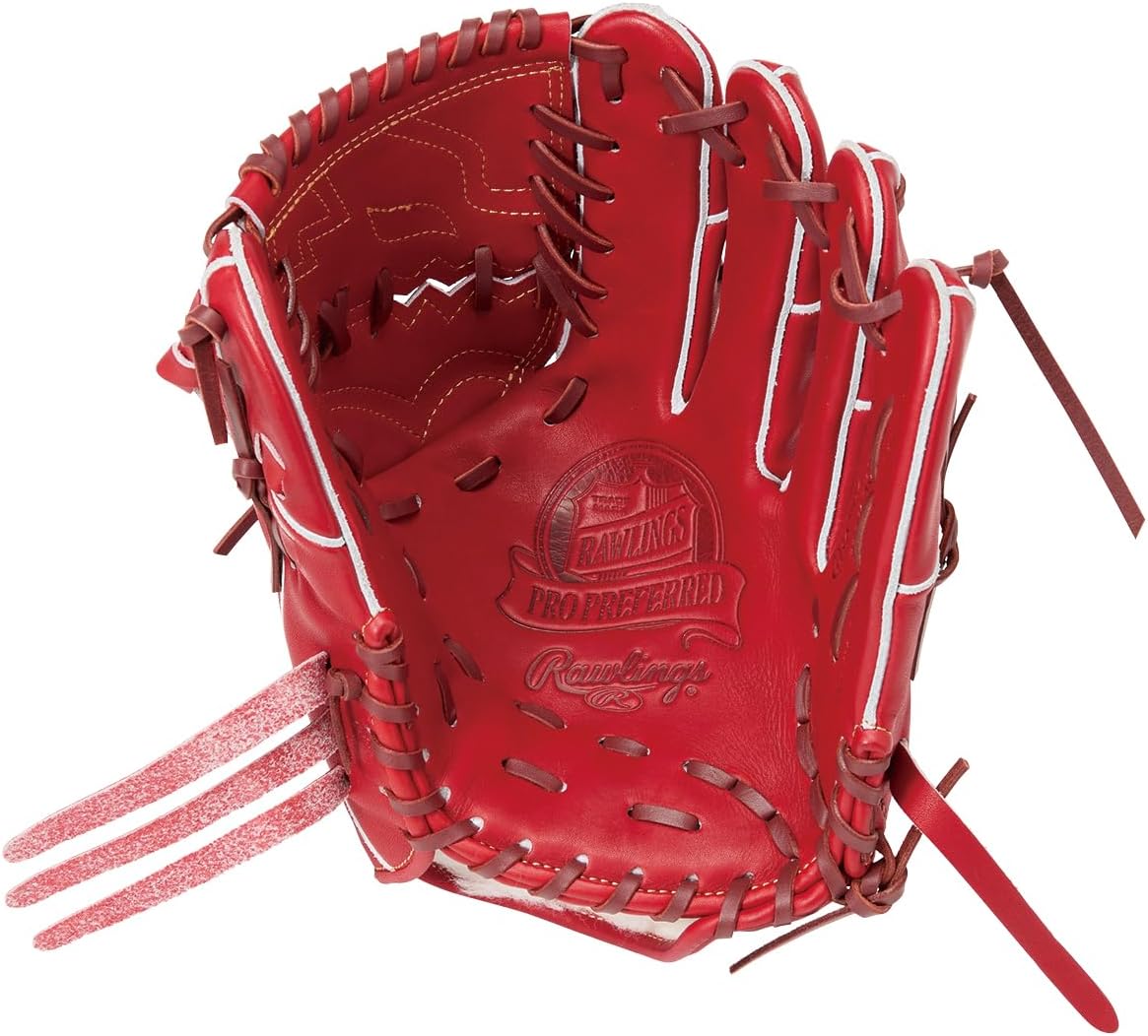 Rawlings PRO Preferred Wizard #02 Pitcher GH6PW2A15MG 11.75" Hard Baseball Glove