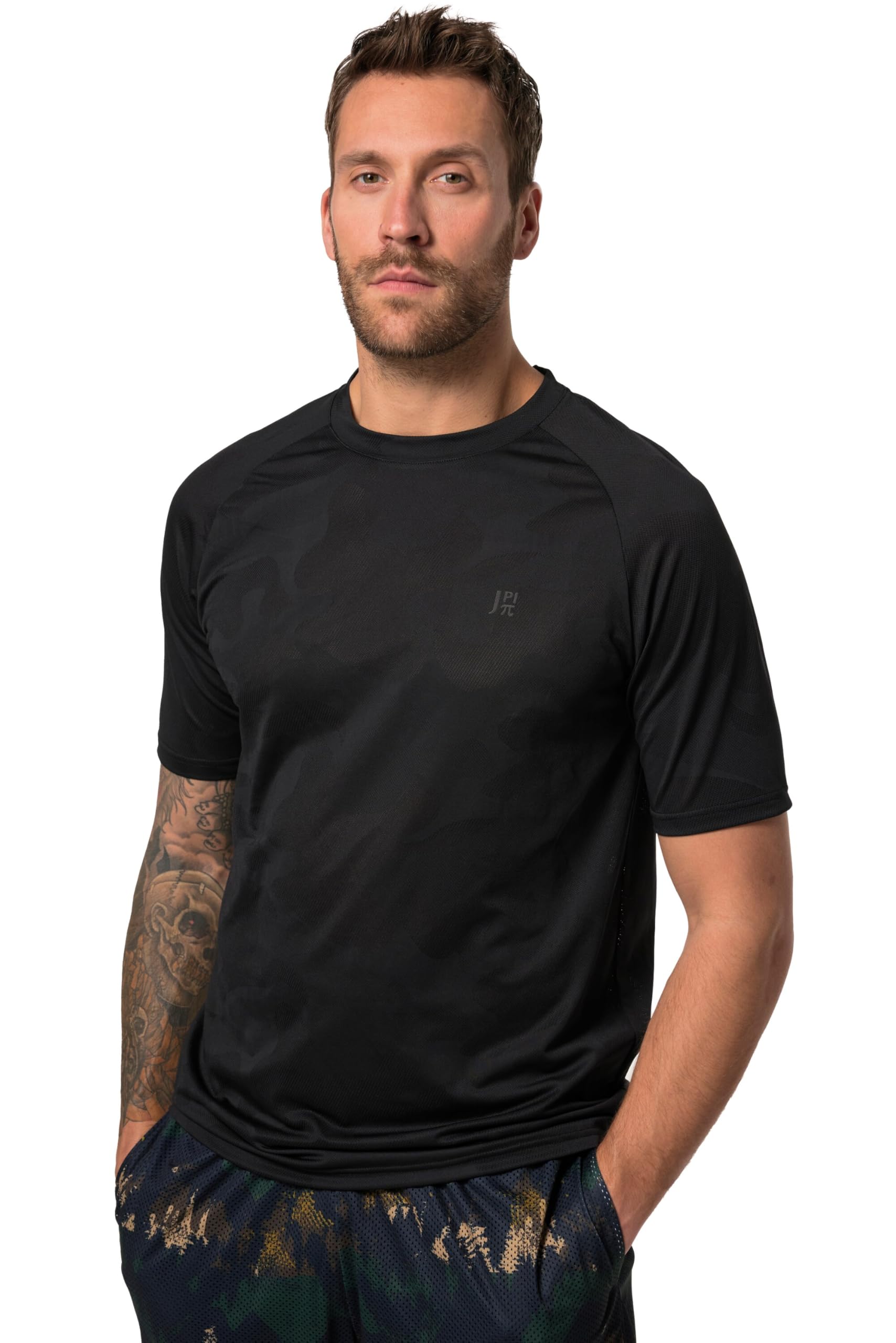 Funktions-Shirt, Fitness, Halbarm 833830