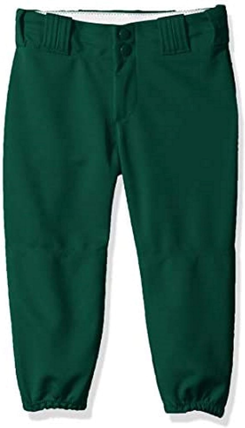 Alleson Athletic Girls' Athletic Fast Pitch Softball Belt Loop Pants : Clothing, Shoes & Jewelry