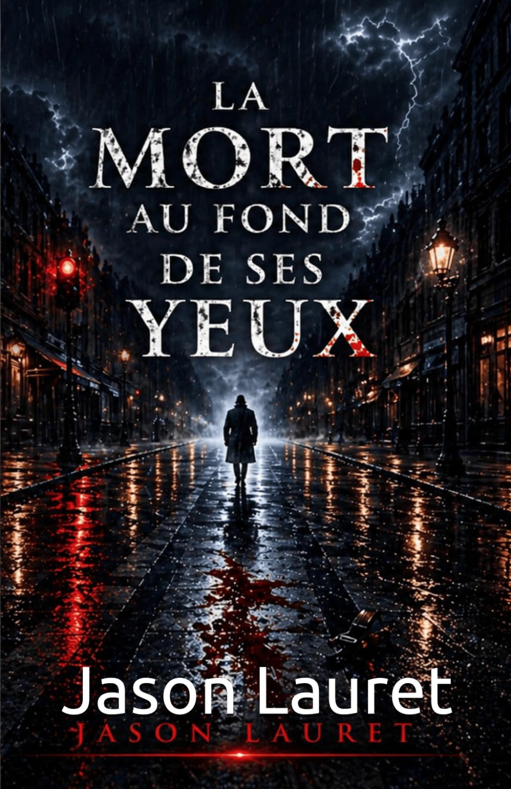 La mort au fond de ses yeux