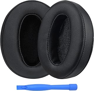 Sponsored Ad – MMOBIEL Ear Pads Replacement for Sennheiser HD4.50BT, HD4.50, HD4.50BTNC, HD4.50SE, HD4.40BT, HD4.30G, HD4....