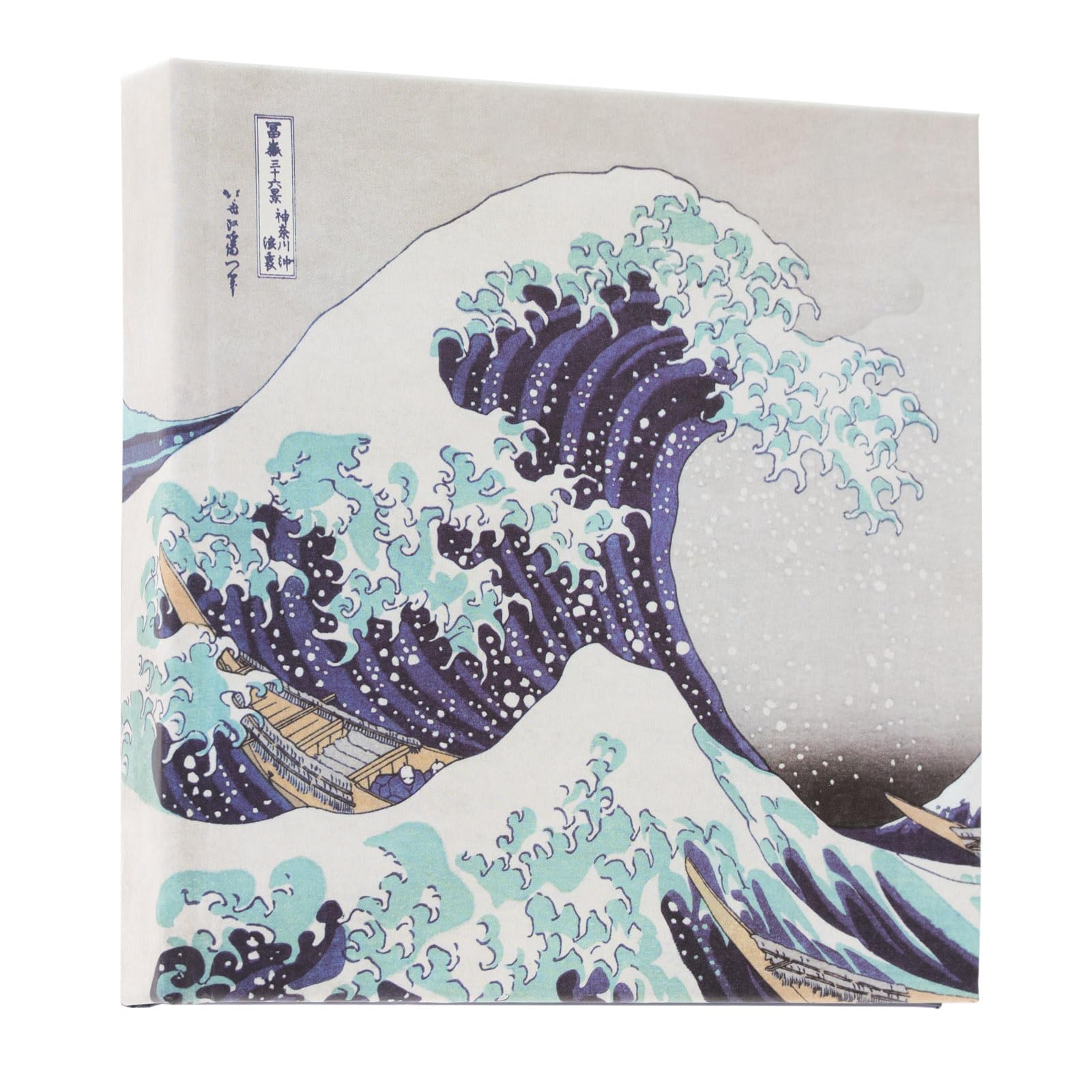 Grupo Erik Hokusai Polaroid Photo Album Self Adhesive - Japanese Art Gifts
