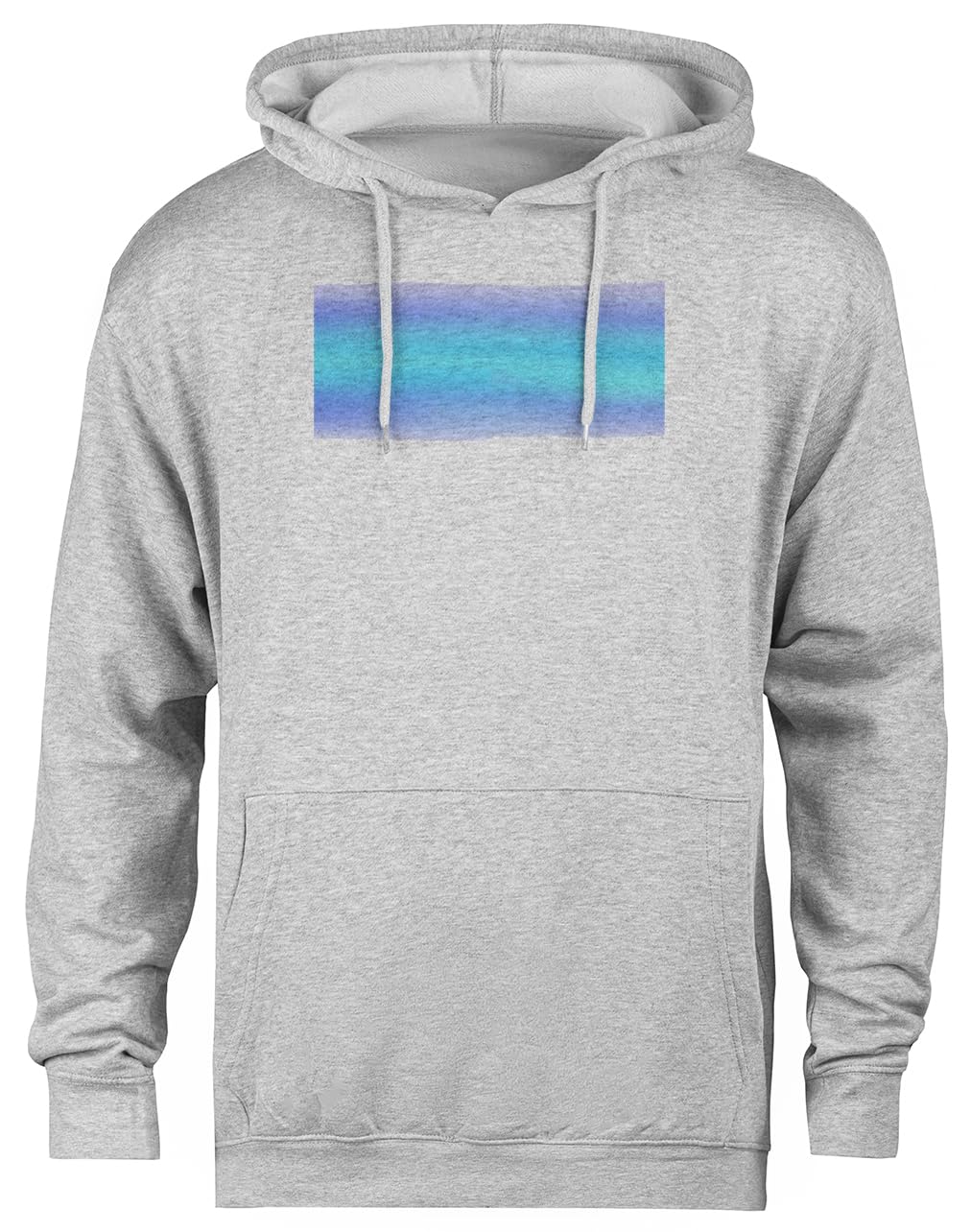 Pull à capuche Fils de Poséidon gris pour vos sorties fraîches - 3