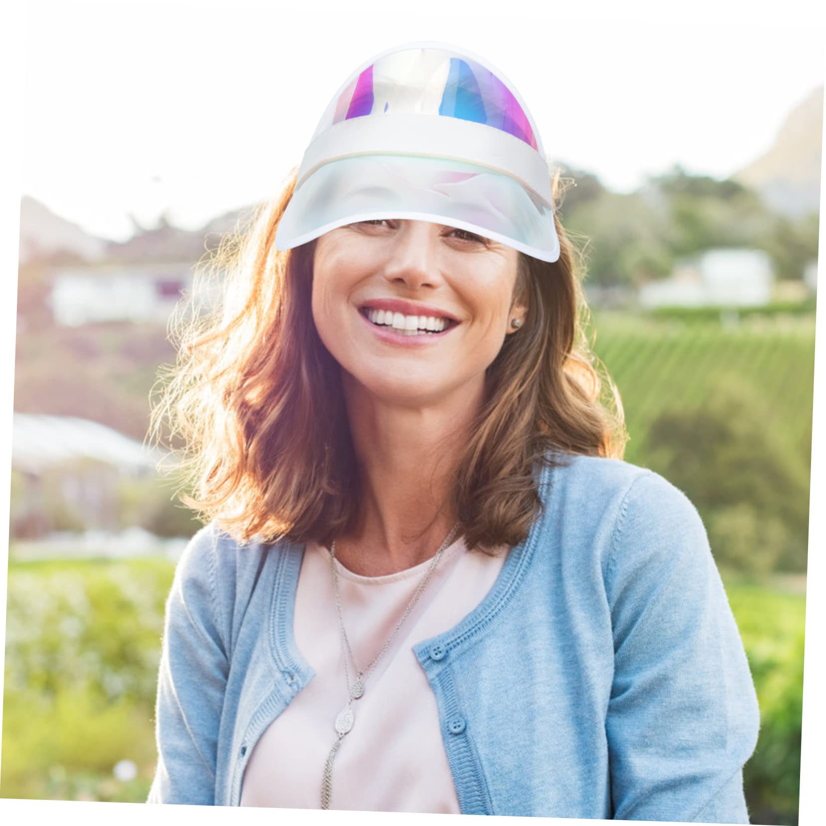 5piezas Sombrero Infantil Unisex Protección UV para Verano para Actividades y Vacaciones Diseño y Transpirable