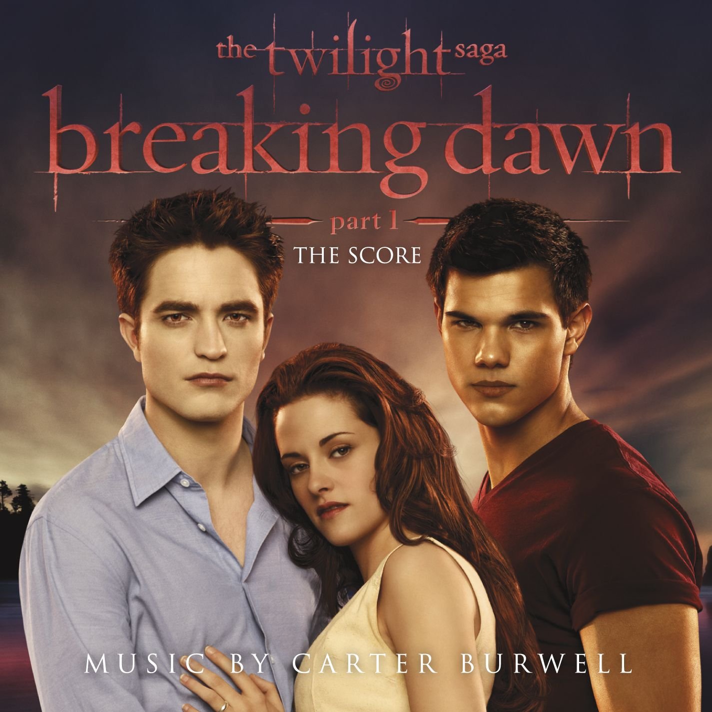 Amazon.com: The Twilight Saga: Breaking Dawn, Part 1 Original Score