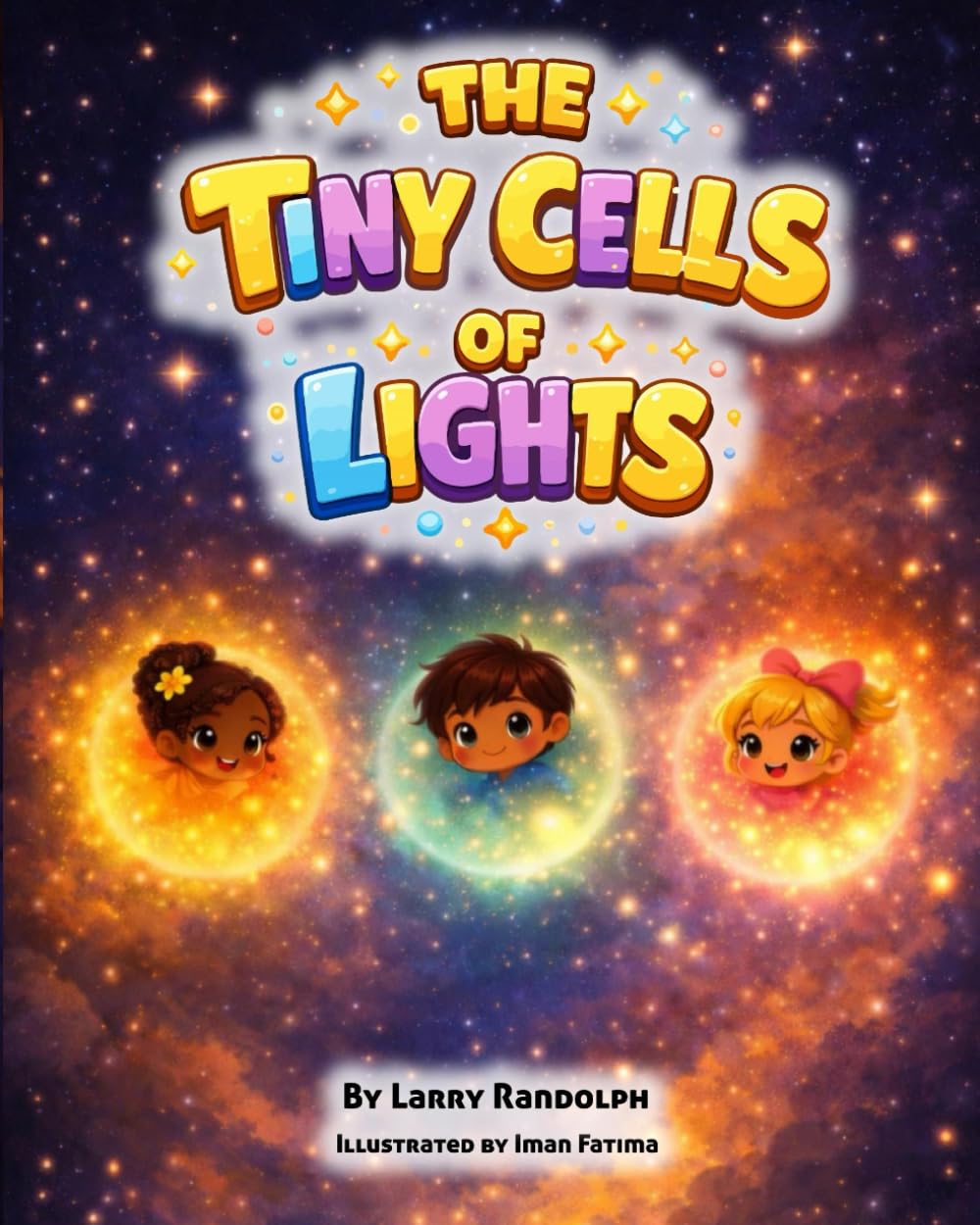 The Tiny Cells of Light: 1 (The Tiny Cells of Light Trilogy)