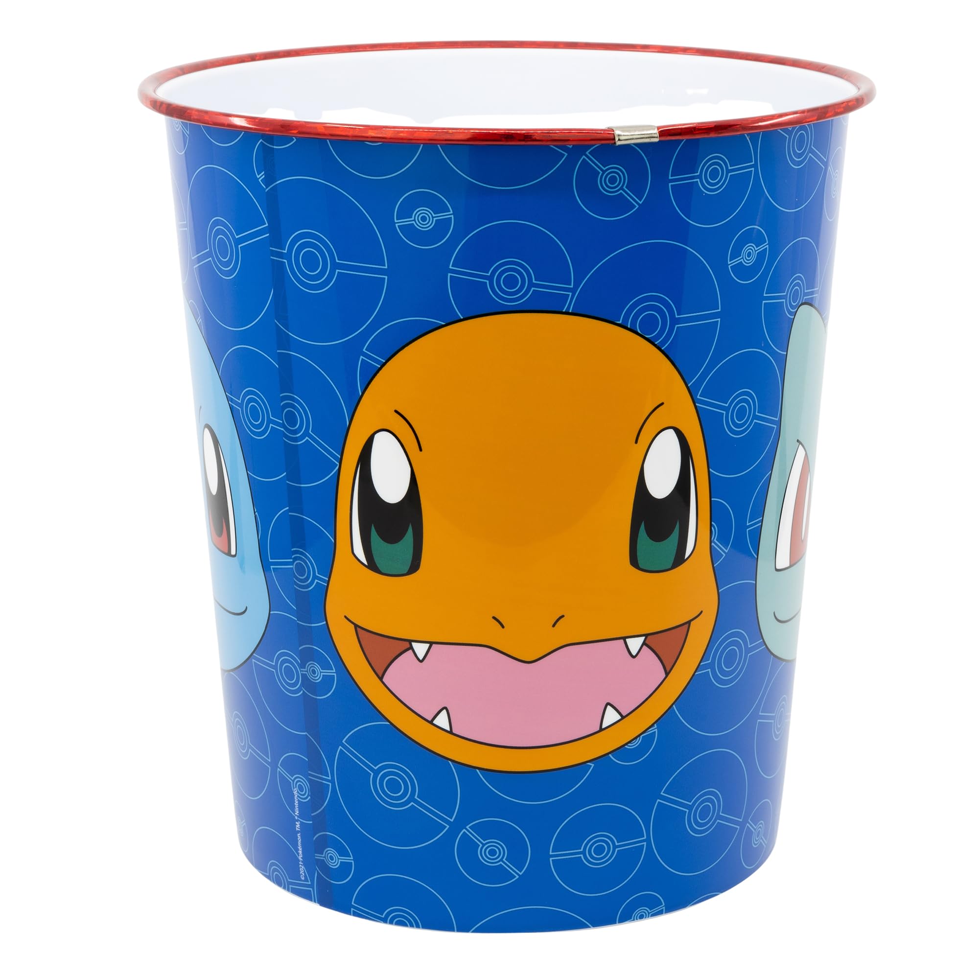 Stor PAPELERA POKEMON ROCK