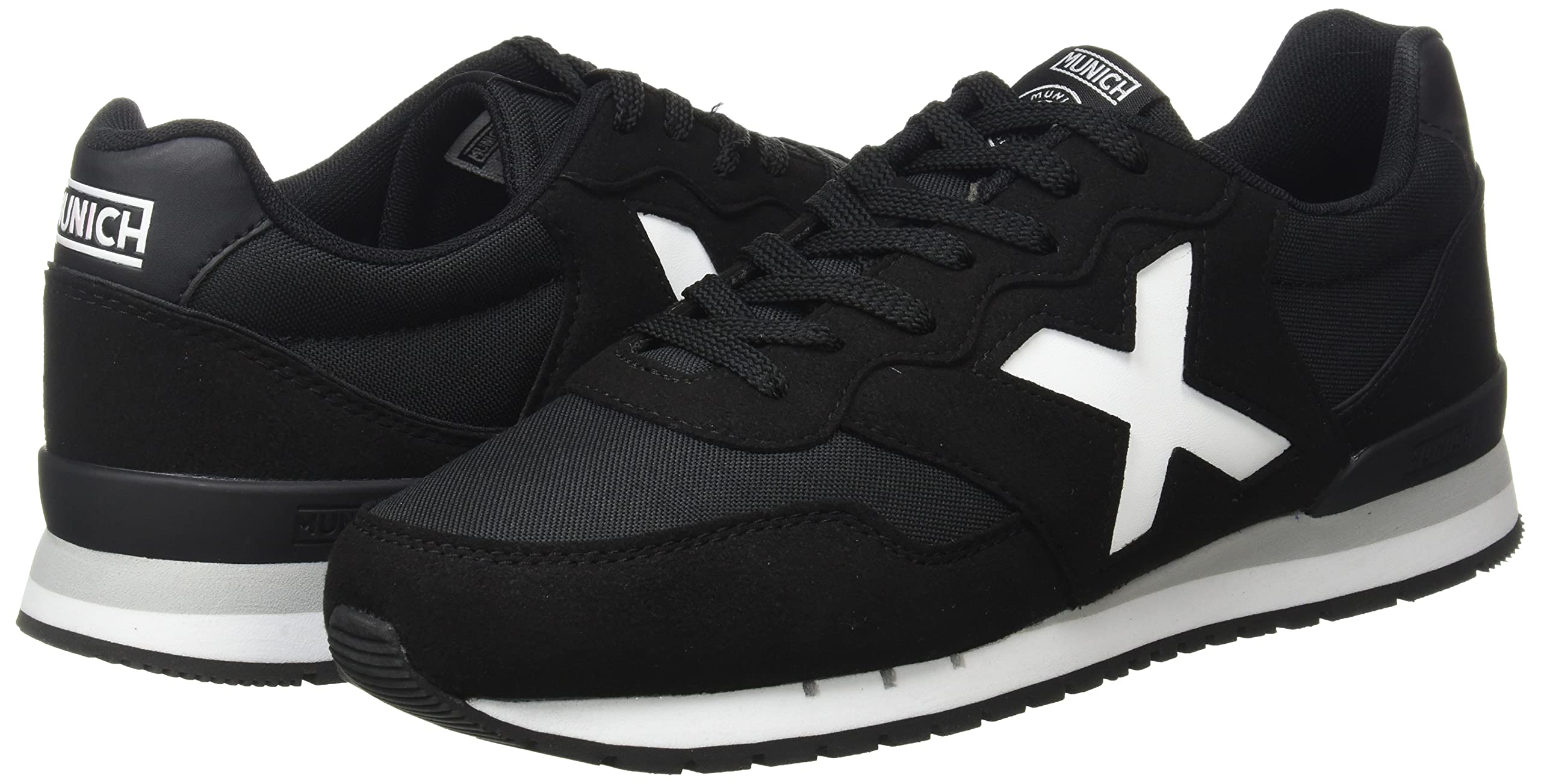 Munich Zapatillas Dash Negro