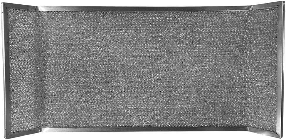Compatible With 19-08-279, 19-09-740, 19-19-265, 368814, 413656 Grease Filter Replacement For OEM