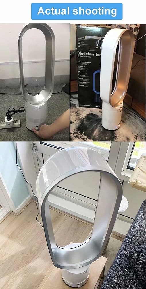 Amazon.com: SABYDICAR 16 inch tower fan,quiet bladeless fan