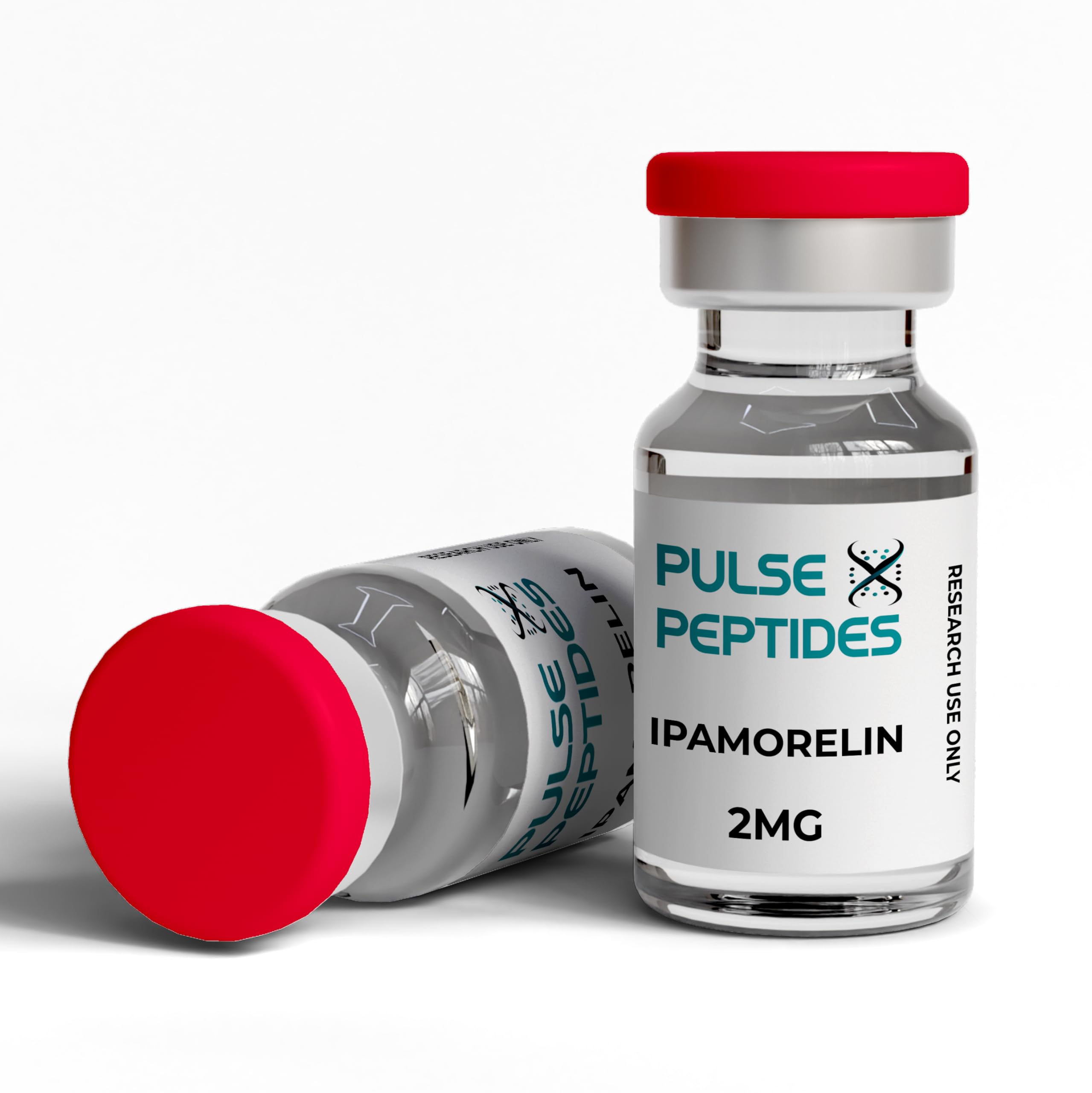Pulse Peptides Research Proteins and Amino Acids (one Size, Ipamorelin 2mg)