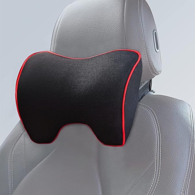 Car Headrest Pillow Memory Foam ZATOOTO Car Neck Support for Driver