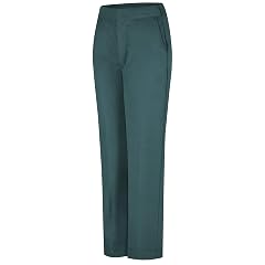 Red Kap Womens Half-Elastic Work Pant