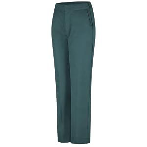 Red Kap Womens Half-Elastic Work Pant