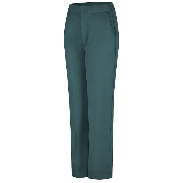 Red Kap Womens Half-Elastic Work Pant