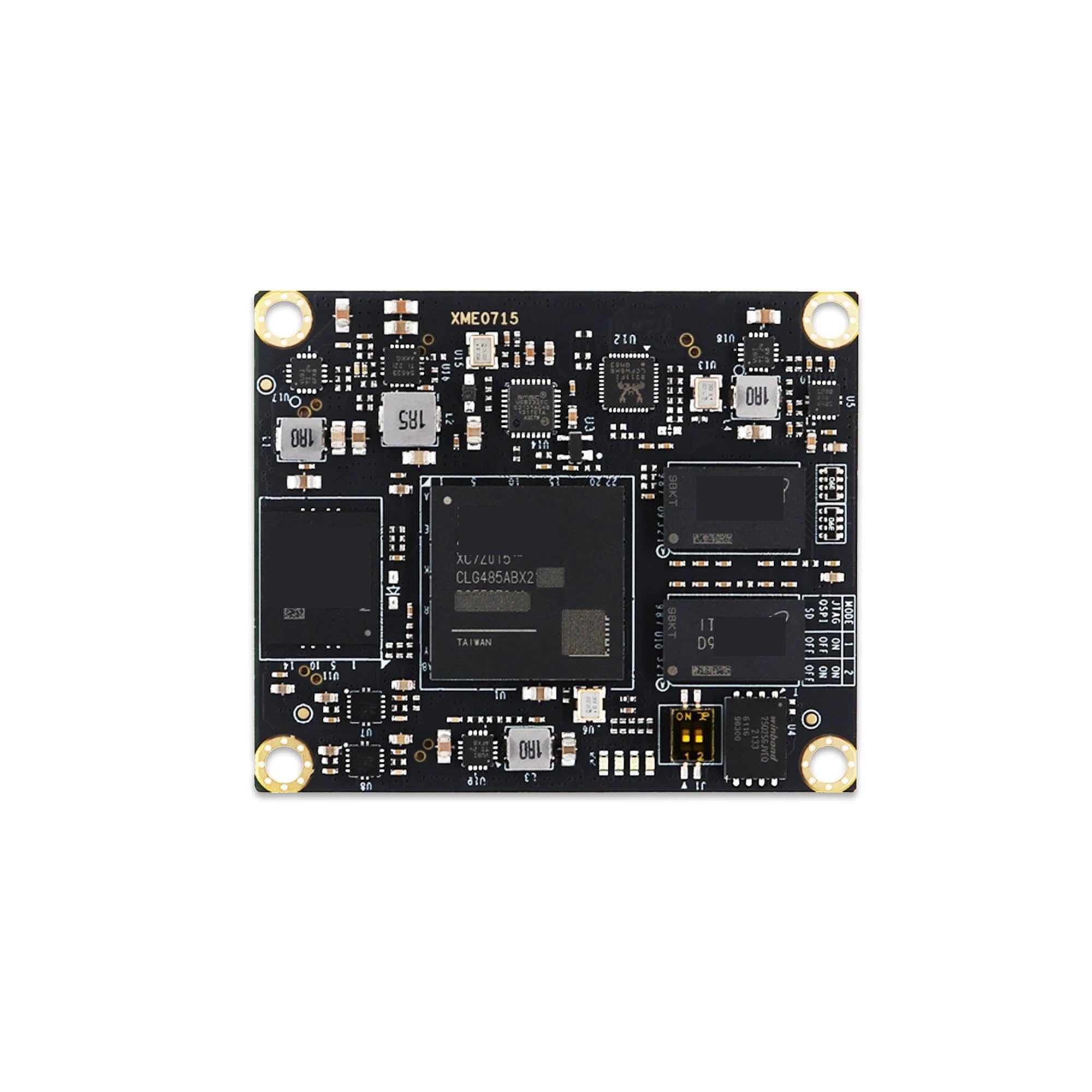 GTGFCSP XME0715 Zynq-7000 SoC FPGA XC7Z015 Module Core Board