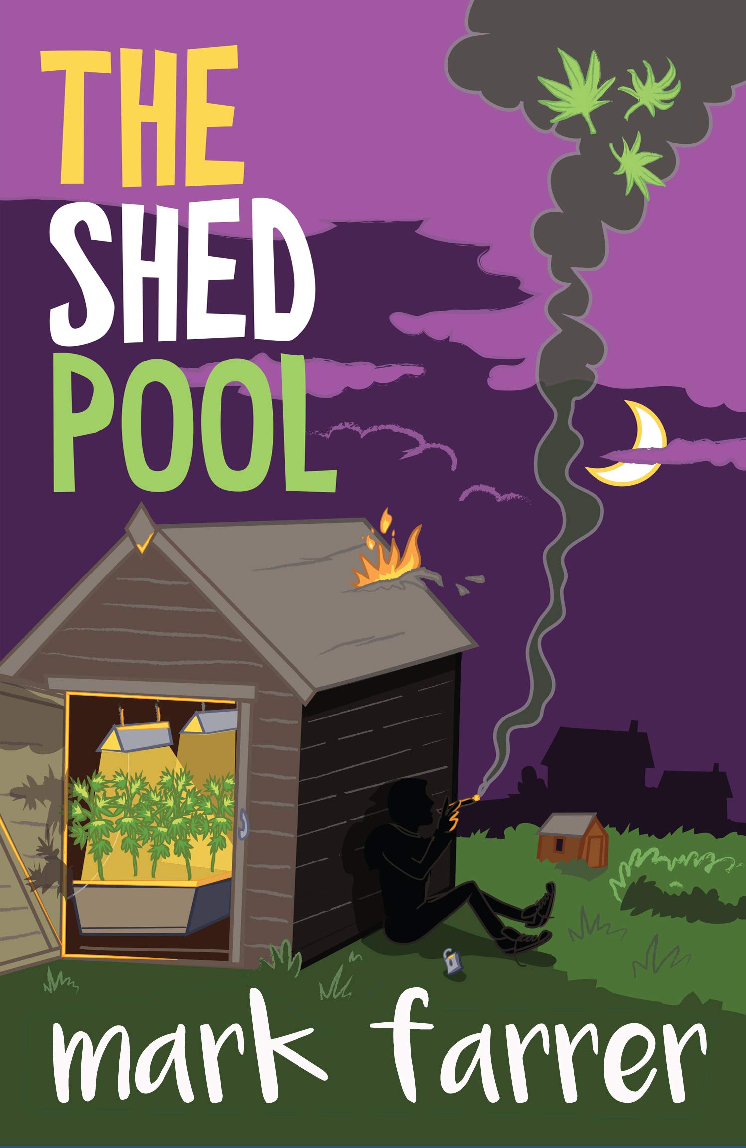 The Shed Pool (Cullen & Big Paul)