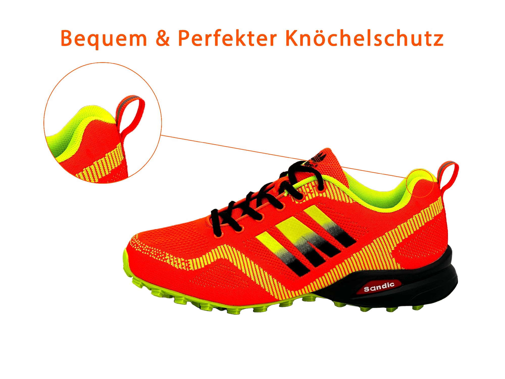 Damen Herren Sportschuhe Sneaker Turnschuhe Laufschuhe Freizeit Schuhe 36-46
