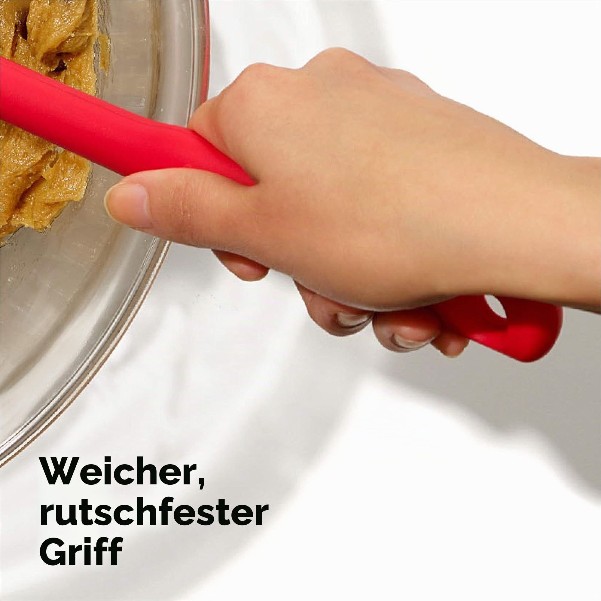 OXO Good Grips 3 Piece Silicone Spatula Set