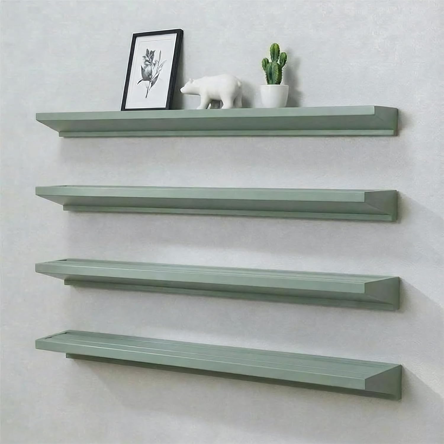 Wall.it ウォールシェルフ 4個付