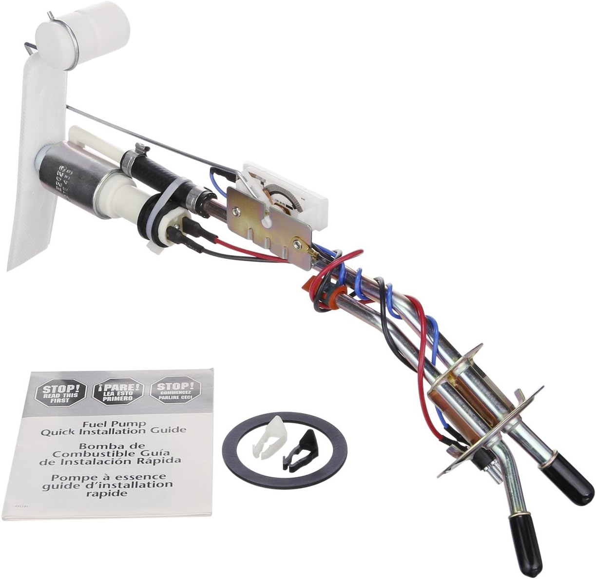 Delphi HP10186 Fuel Pump Hanger Assembly