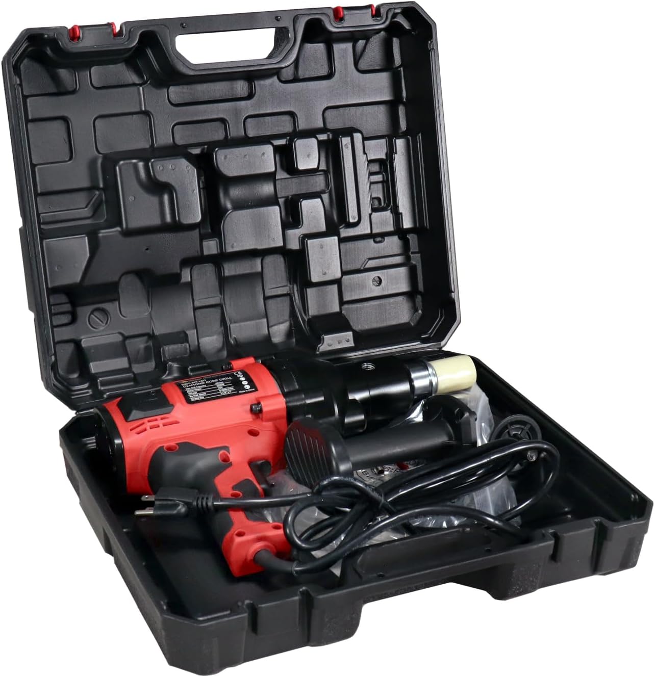 Steel Dragon Tools MT160 Hand Held Diamond Core Drill Rig for Wet Drilling