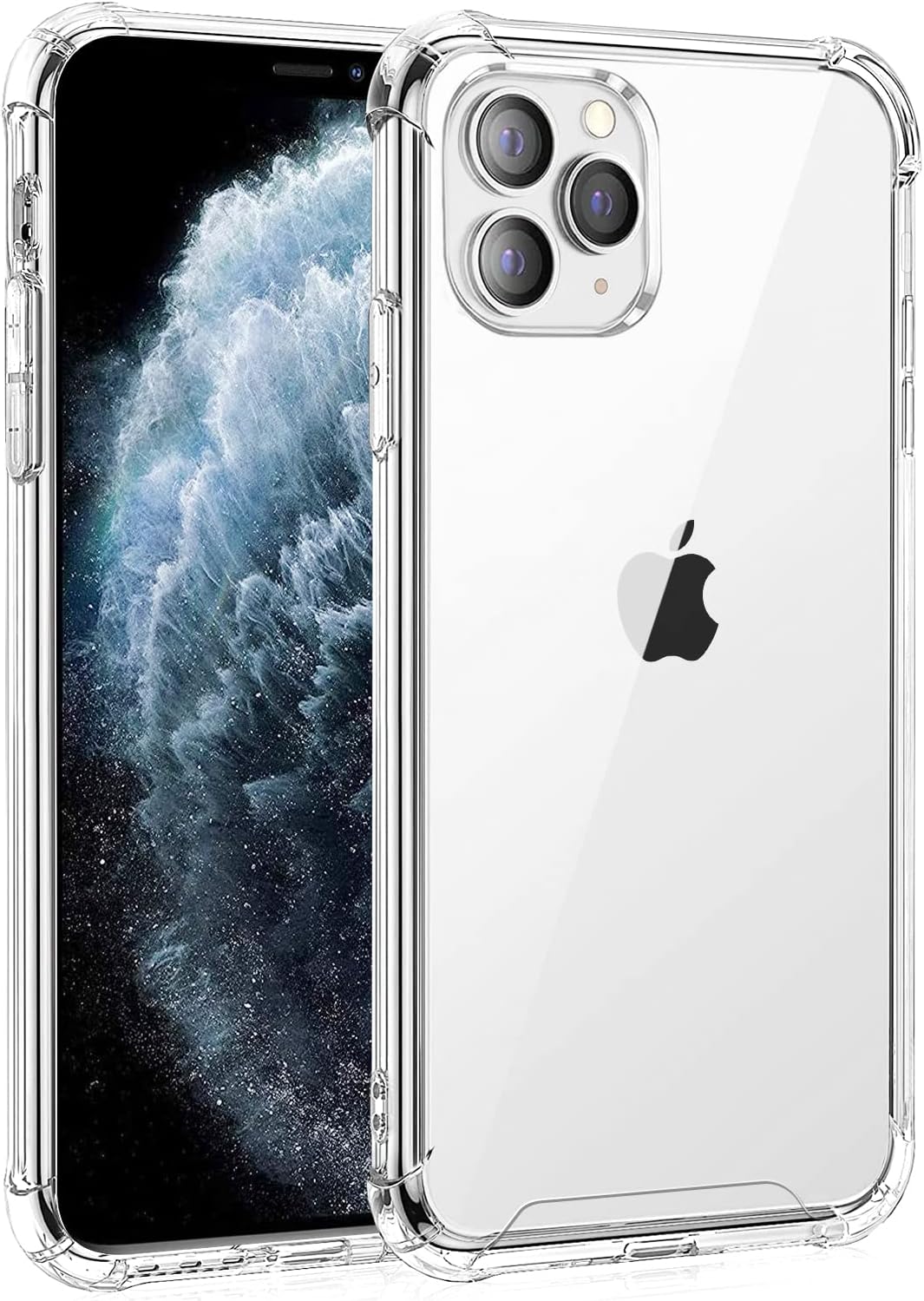 clear case iphone 11 pro