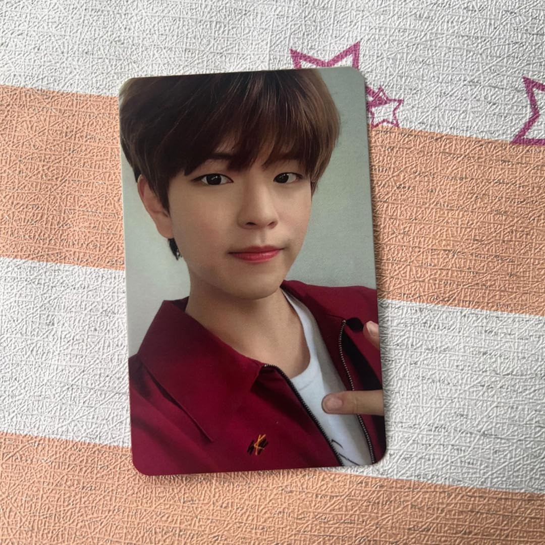 StrayKids yellow wood 特典 サノク トレカ アイエン StrayKids アイエン 5STAR 5回 参加特典 限定 サノク トレカ StrayKids