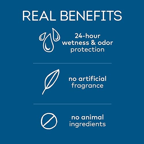 Miniatura 8 de Tom's of Maine Desodorante antitranspirante para mujeres, polvo natural, 2.25 onzas (el embalaje puede variar)