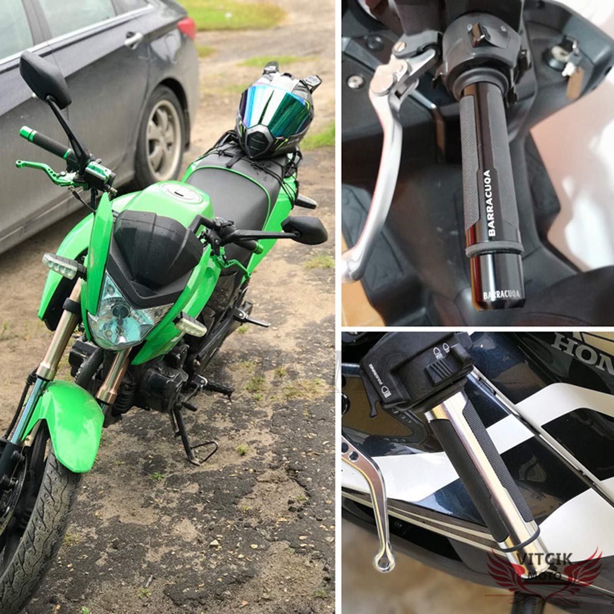 ちり⭐︎ 2025 ZX-4R】CUSTOM PARTS BY TRICKSTAR - YouTube