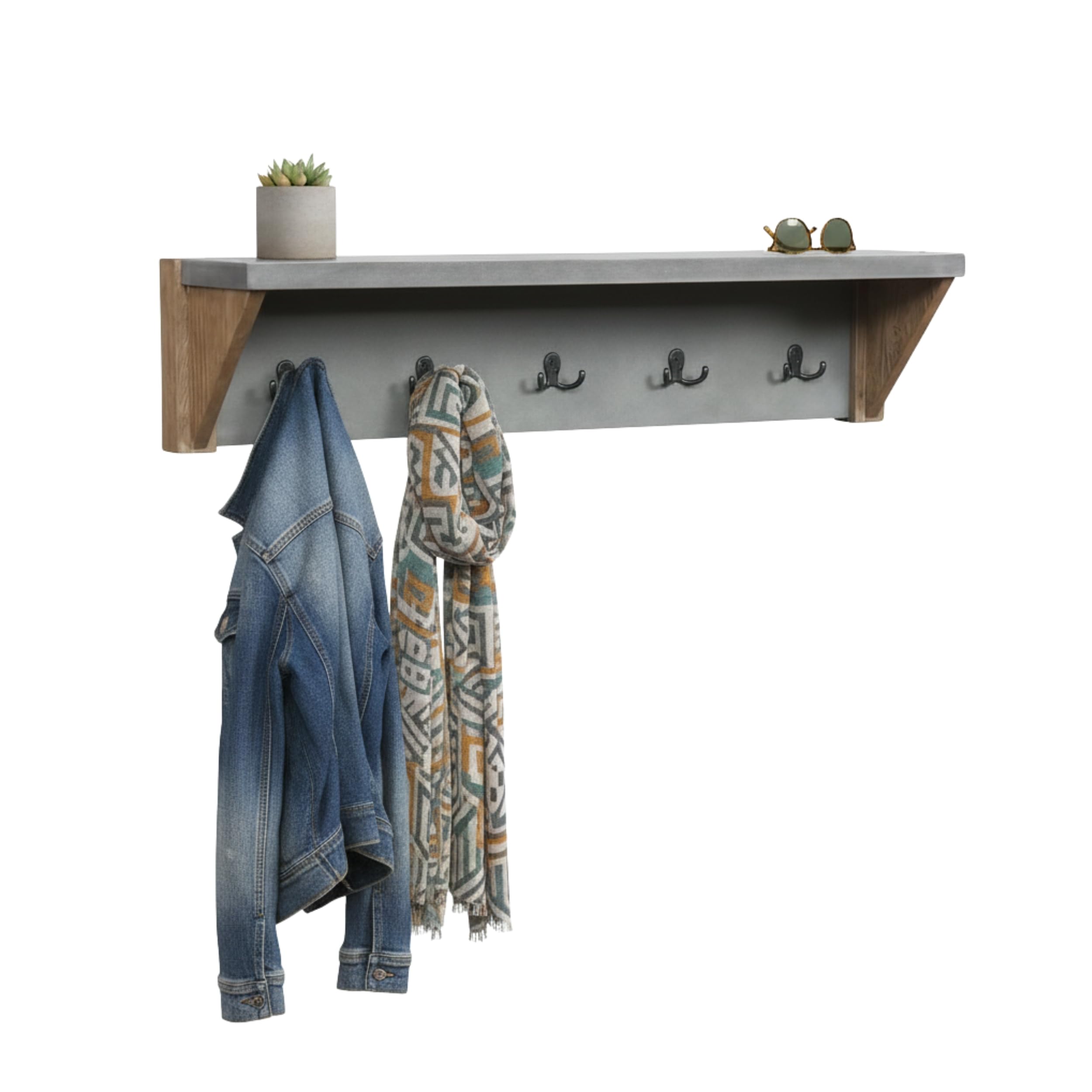 Amazon.com: Alaterre Furniture Newport Entryway Collection – 40